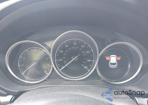 2022 Mazda Cx-5 2.5 S Select из США, поврежденный, VIN JM3KFBBM5N0605780